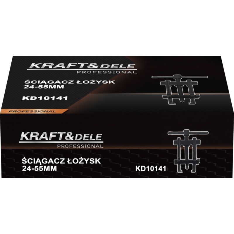 Ściągacz łożysk 24-55mm KD10141