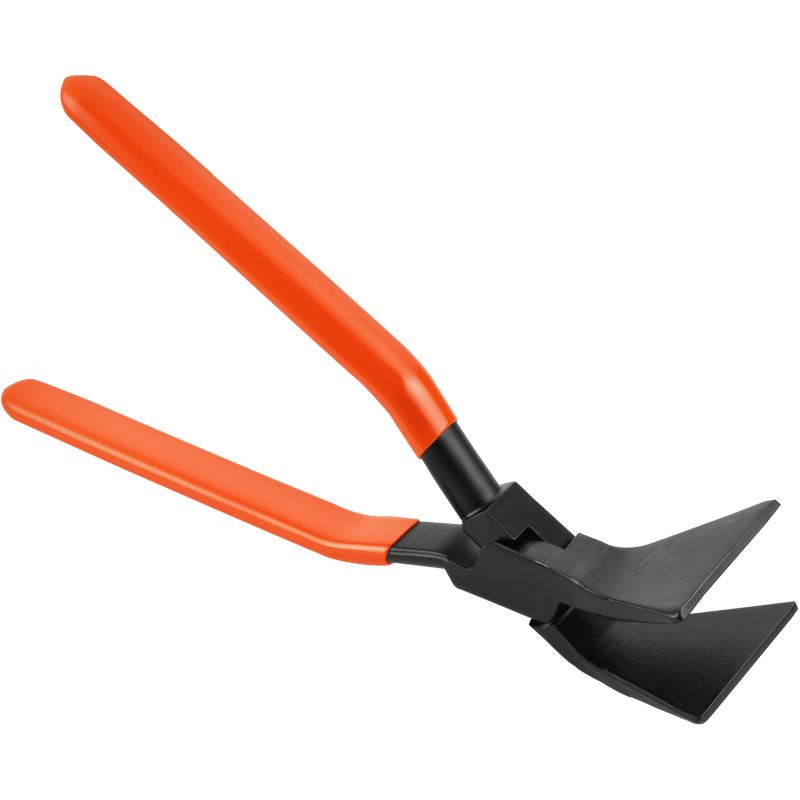 Szczypce / kleszcze dekarskie do gięcia blachy 45° 275mm KD10451