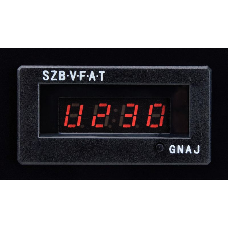 Generátorová súprava 3500W LCD voltmeter 12/230V KD149