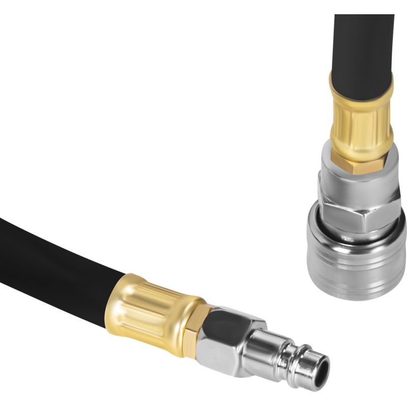 Vzduchový navijak, hadica 20m + 2m, 1/4", KD2159