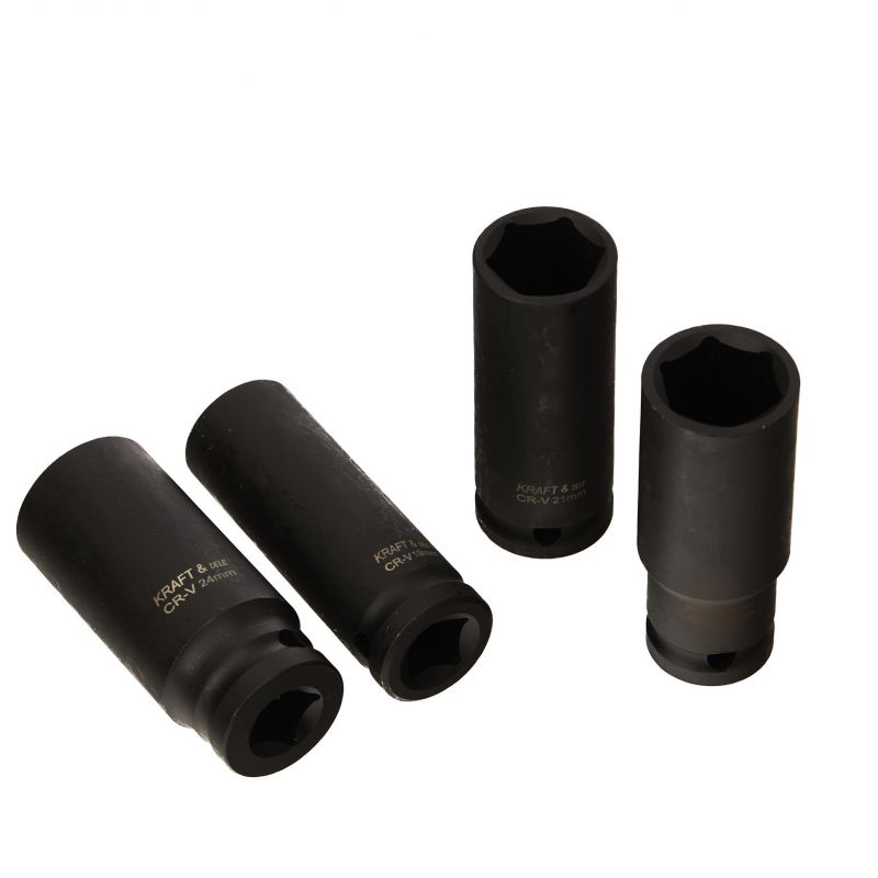 NASADKI UDAROWE 1/2" 10- 32 mm 16szt. KD11749