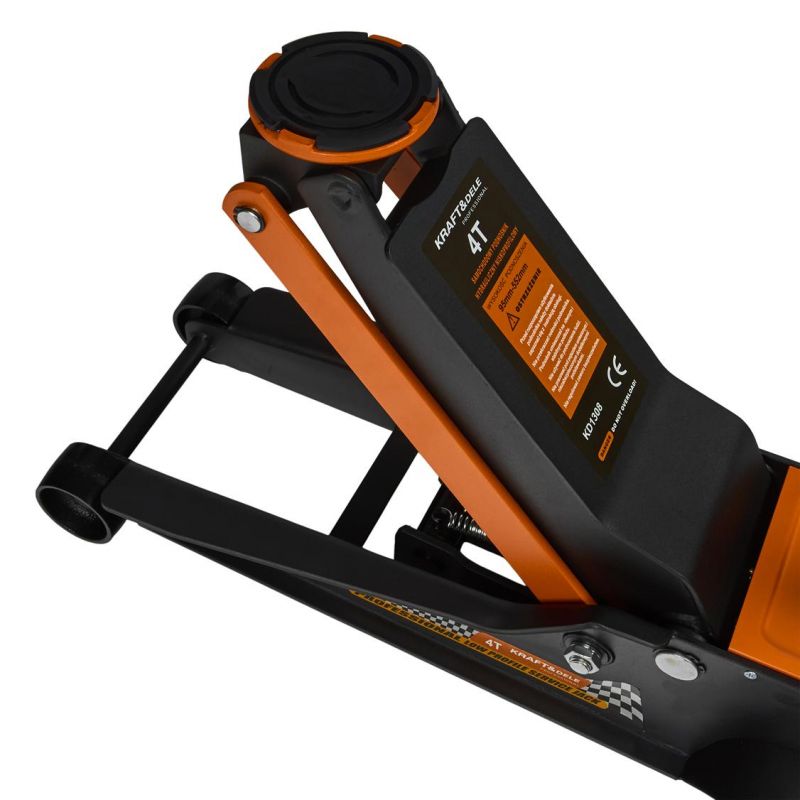 Podnośnik niskoprofilowy 4T 95-552mm KD1308