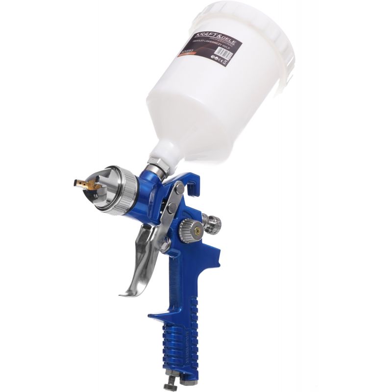 Pistolet lakierniczy HVLP 600ml KD2093