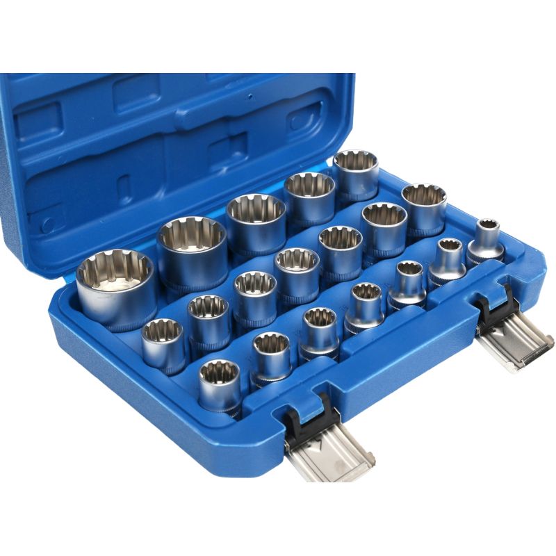 Zestaw nasadek TORX zestaw 19szt. KD10347