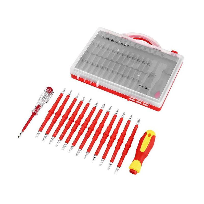 Śrubokręty izolowane 14EL. KD5971