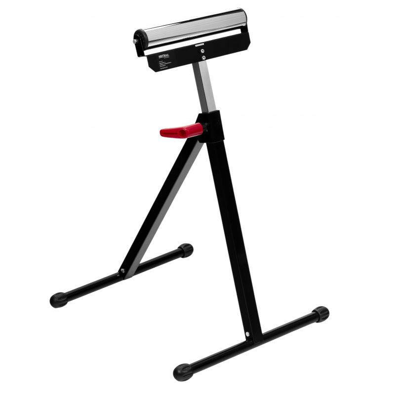 Stojak budowlany z podajnikiem / podpora z rolką transportową 680 - 1080 mm KD660