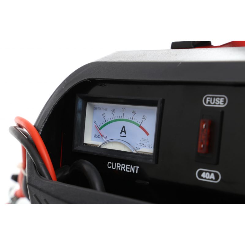 Prostownik samochodowy 12 24V 50A 320Ah KD1910