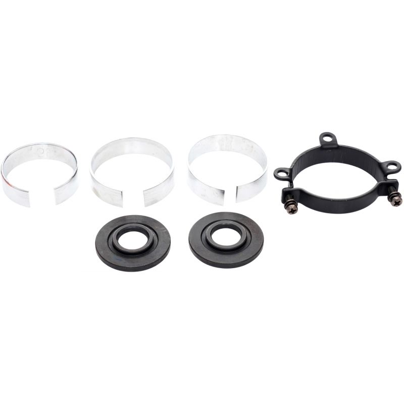 Osłona przeciwpyłowa odsysająca do szlifierki 125mm KD1979