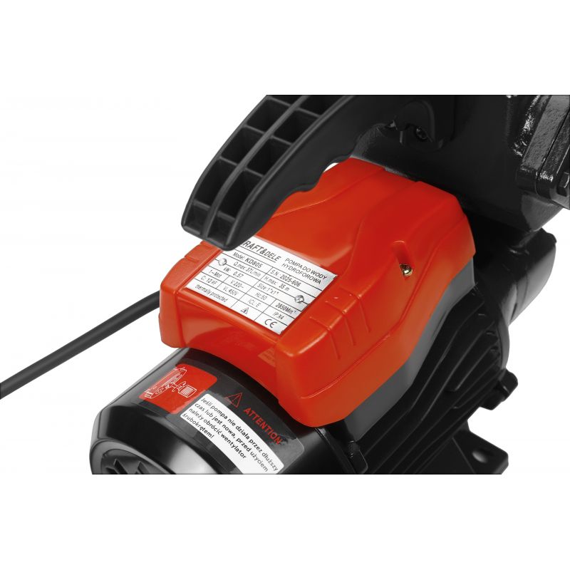 Pompa do wody 1" 570W 37L/MIN KD805