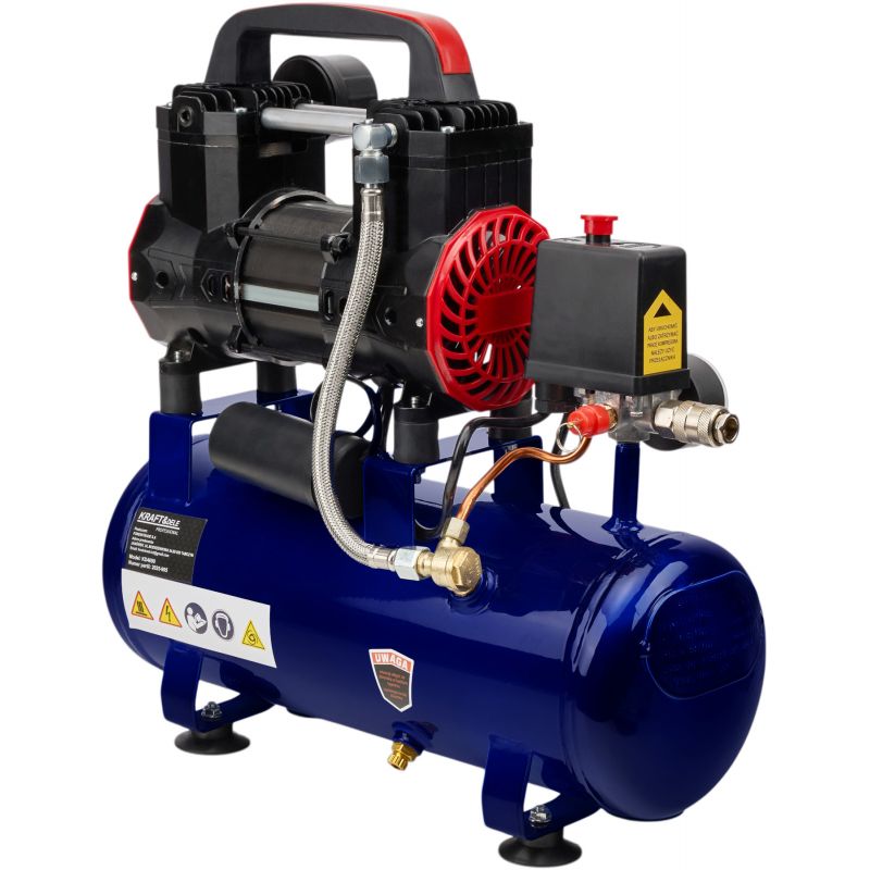 Kompresor bezolejowy 9L 230V 1200W KD4090