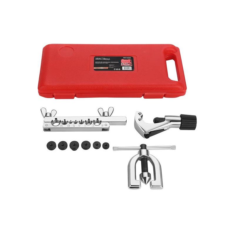 Zestaw do zarabiania końcówek hamulcowych 10 elementów KD12528