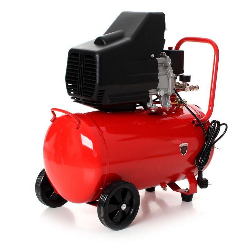 Kompresor olejowy 50L KD401