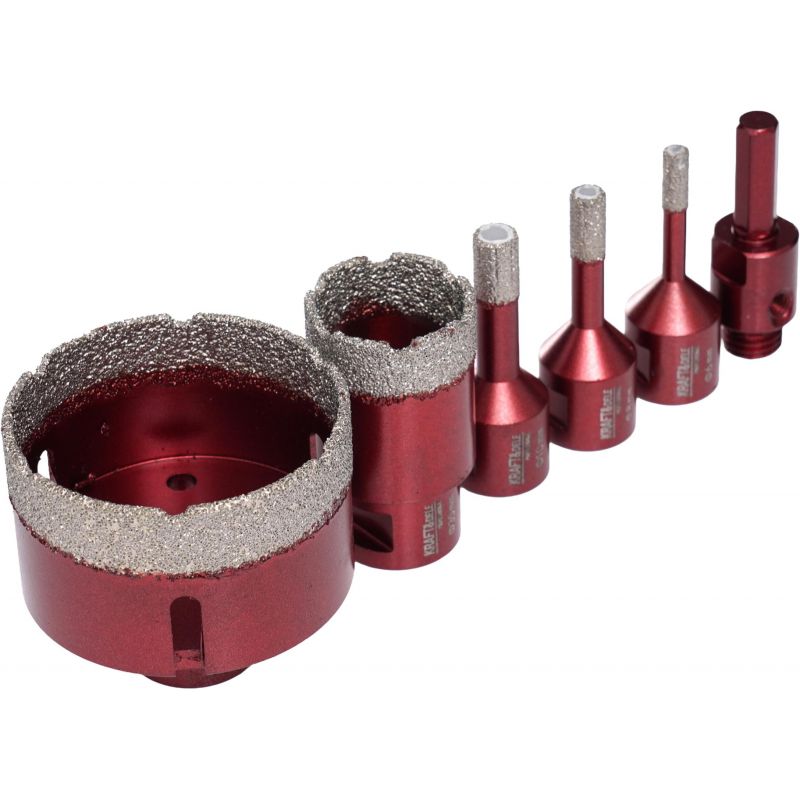 Zestaw otwornic diamentowych M14 5 szt. KD11219