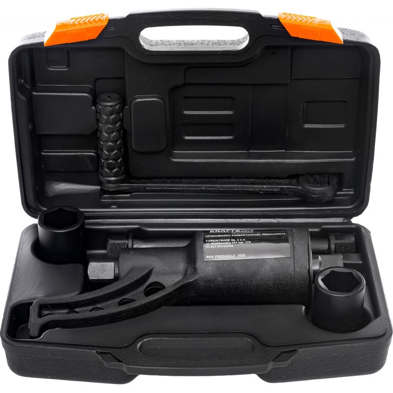 Klucze płasko-oczkowe 12el. KD10937