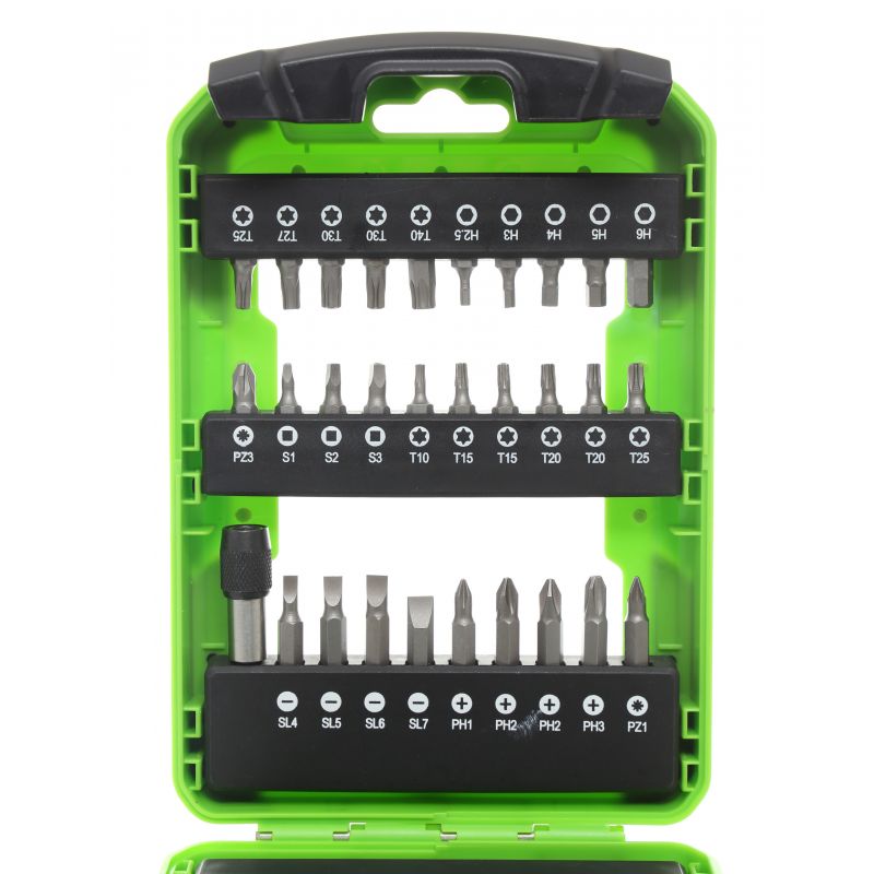 Zestaw bitów 61el KD987