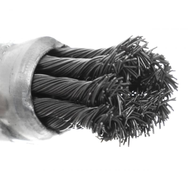 Szczotka czołowa z trzpieniem KD10991