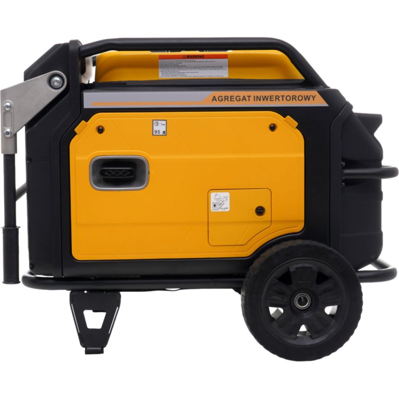Invertorový generátor 8kW KD187
