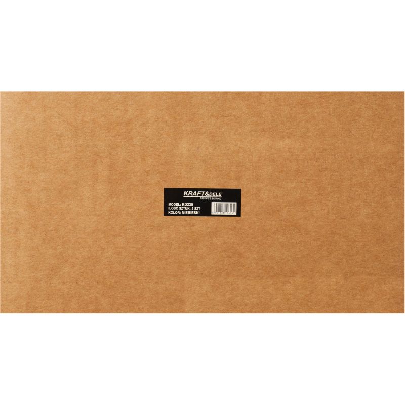 Zestaw młotków Fiberglass 5szt. KD230