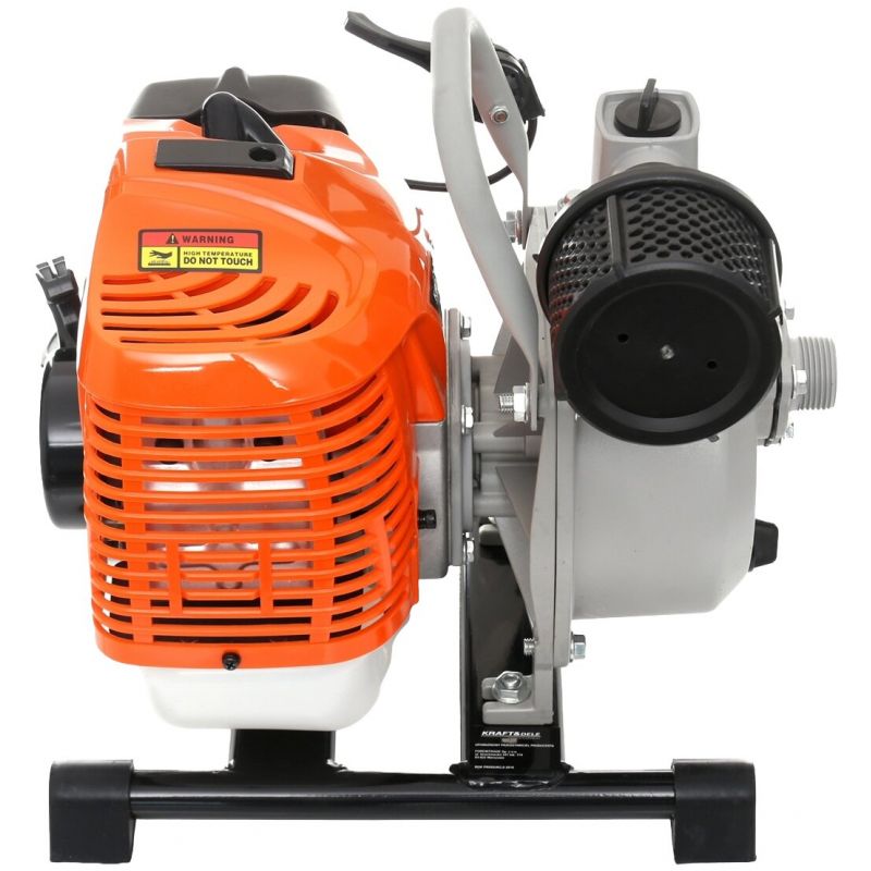 Pistolet lakierniczy HVLP 650W 800ML KD1657