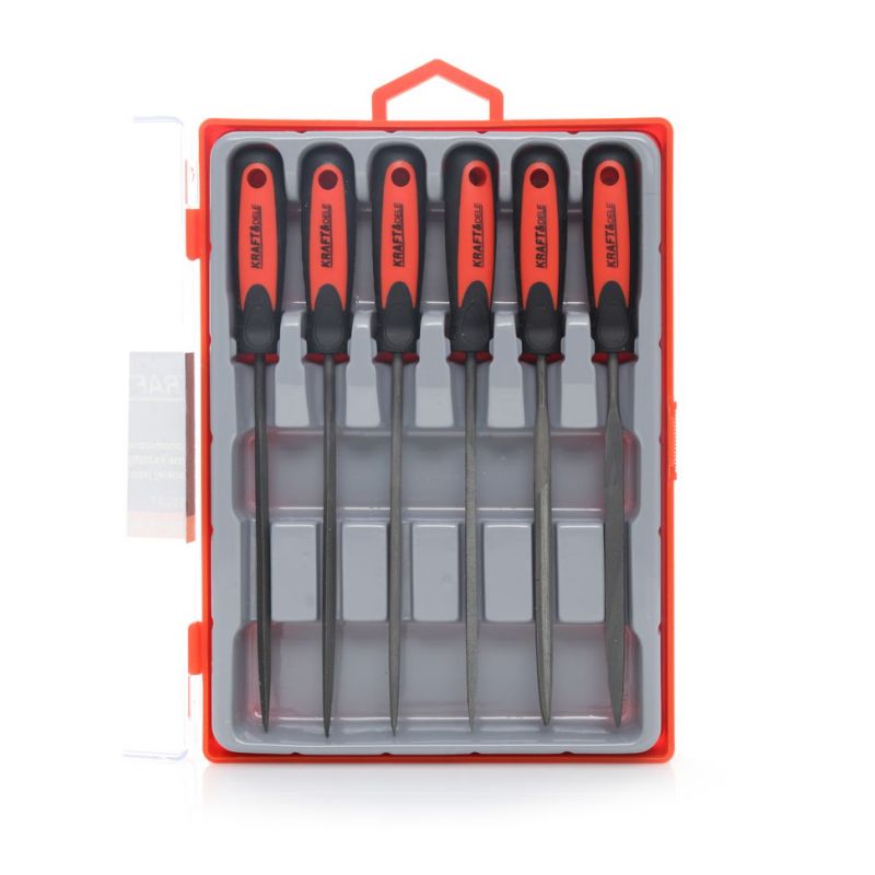 Sada pilníkov na kov KD10287