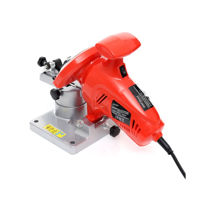 Elektryczna ostrzałka do łańcuchów 760W KD1551