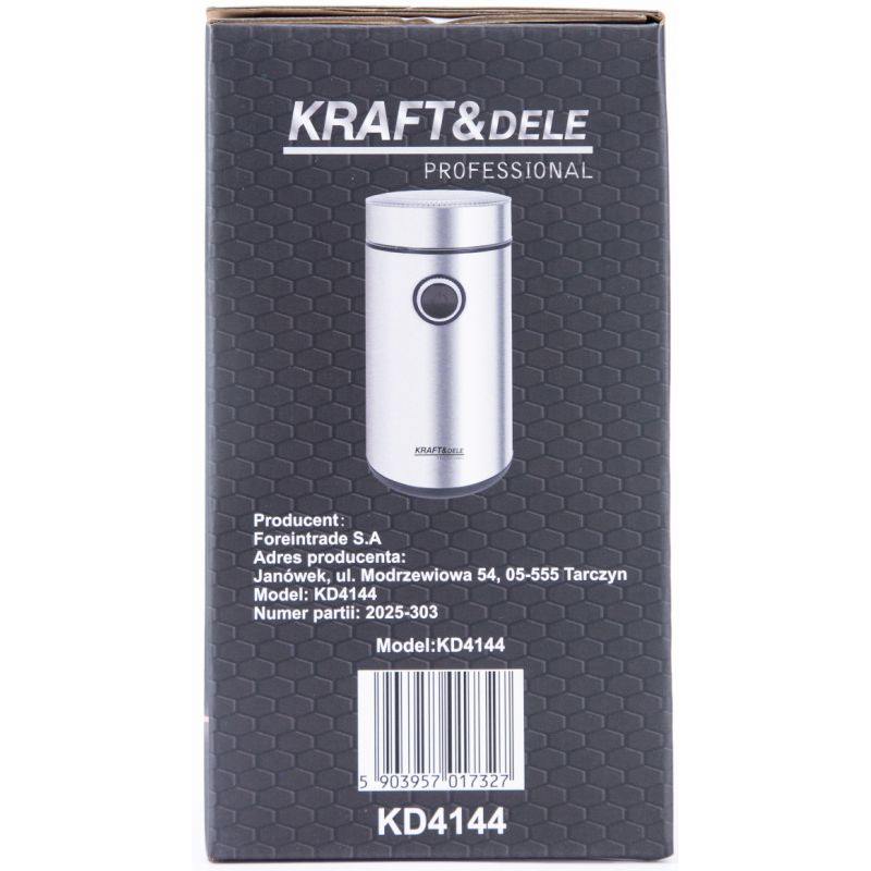 Mlynček na kávu 250W 50g KD4144