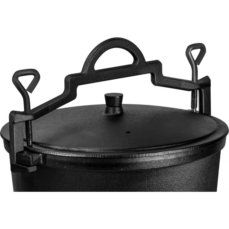 Lovecký kotol / liatinový kotol 10L KD4187