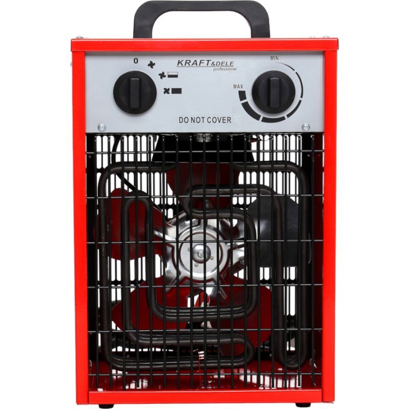 Nagrzewnica elektryczna 6KW 380V KD11719