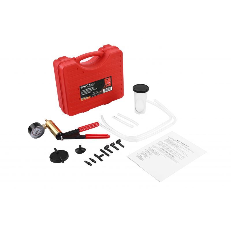 Pompka próżniowa ręczna KD10516