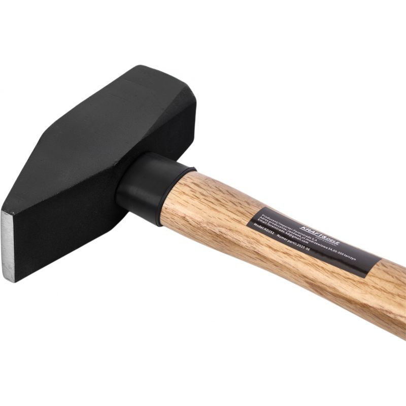 Młotek maszynisty 2kg KD252