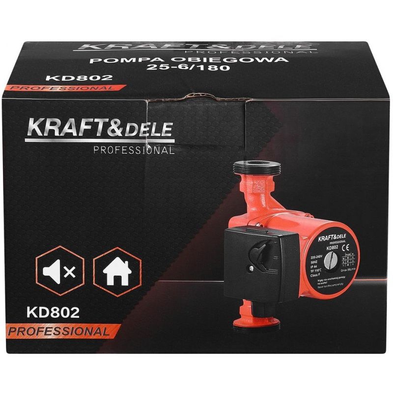 Pompa obiegowa 25-6/180 KD802