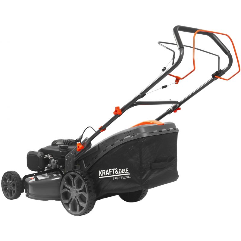 Benzínová kosačka, 9 koní, šírka záberu 510 mm, model KD5085