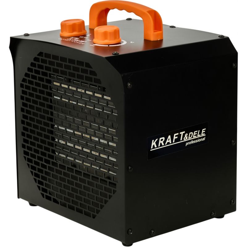 Elektrický ohrievač 5500 W, model KD11992