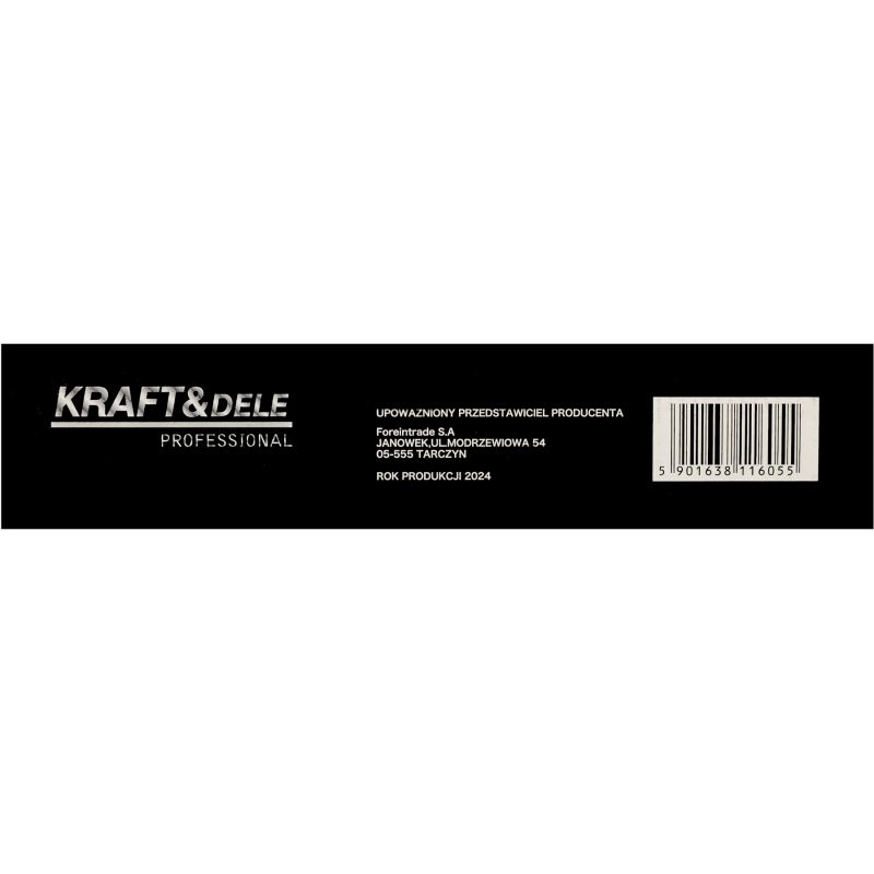Elektrody spawalnicze 2,5mm x 300mm rutylowe 5kg KD1153