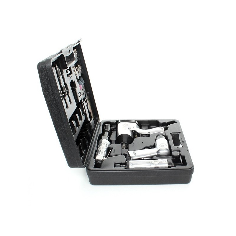 Zestaw narzędzi pneumatycznych KD1421 34EL. LX-008