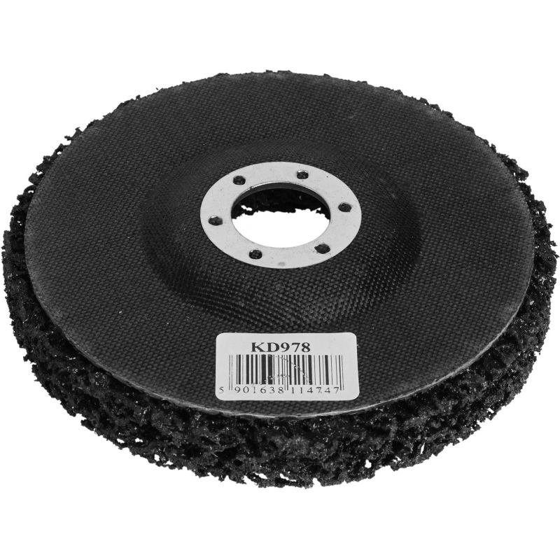Tarcza ścierna z włókniny 125mm KD978