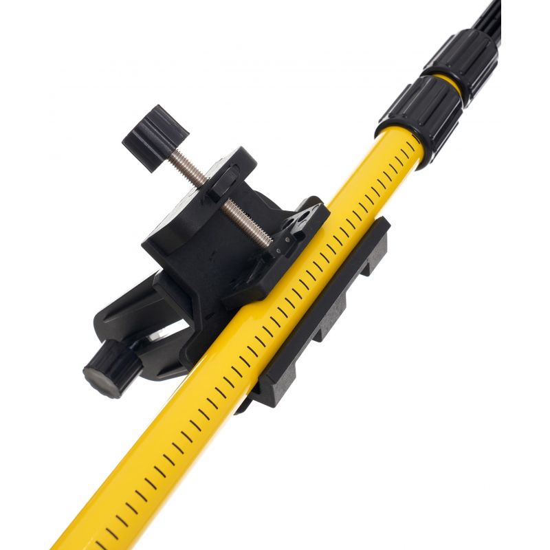 Tyczka rozporowa do poziomicy laserowej 300 cm KD10759