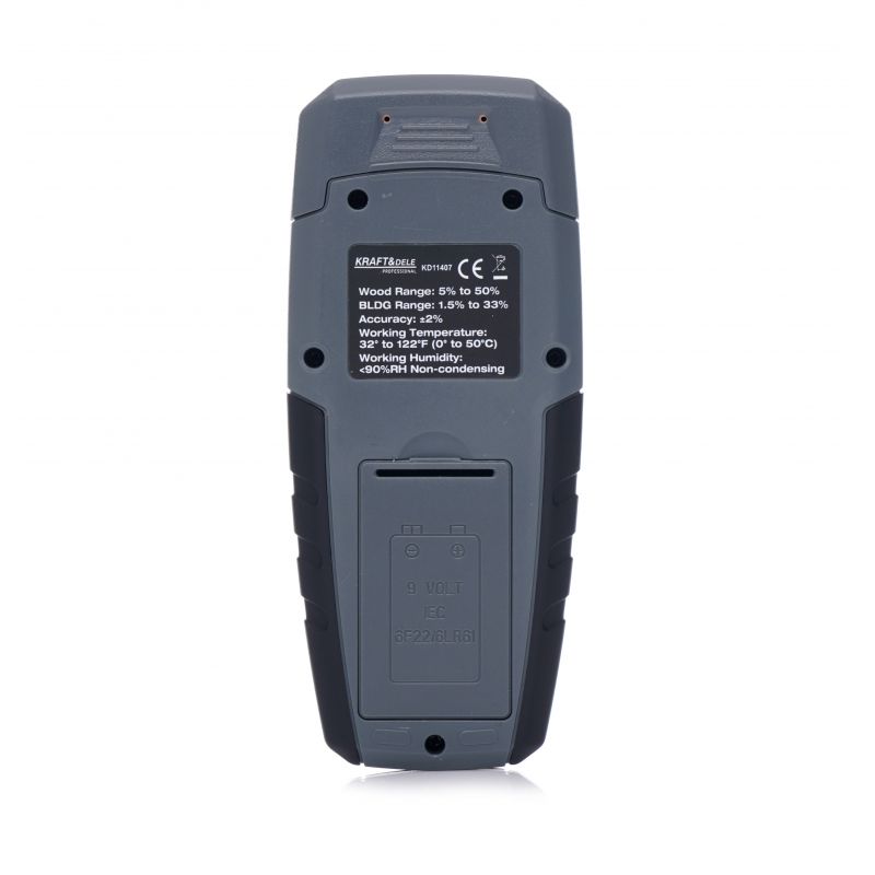 Miernik wilgotności KD11407