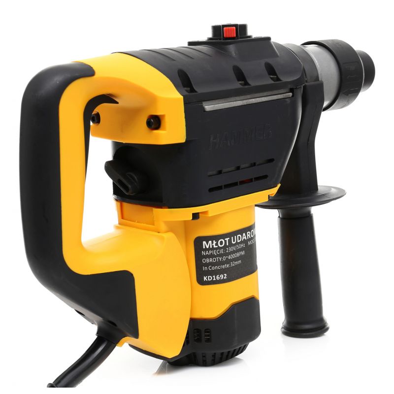 Młot udarowy 2300W KD1692