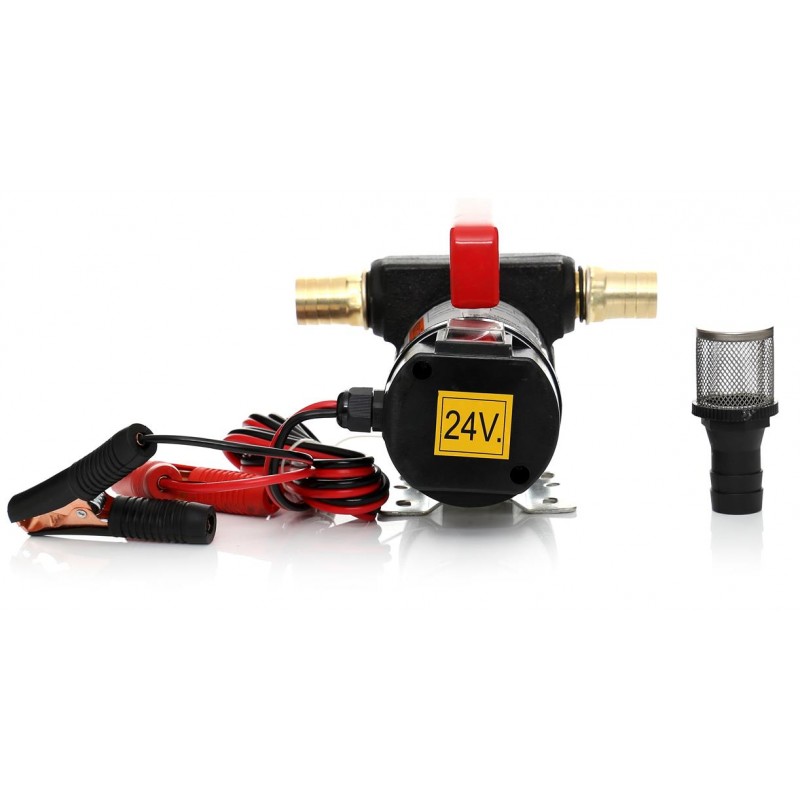 Pompa do Spuszczania Ropy Oleju 24V KD1160 pompka