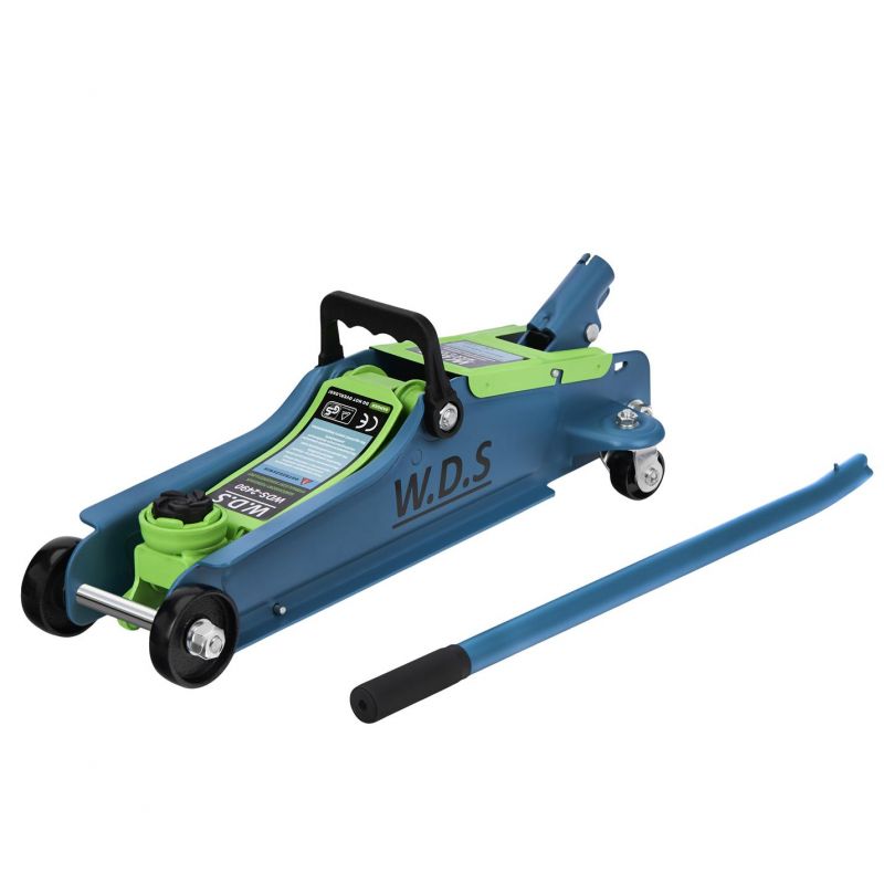 Podnośnik niskoprofilowy 2,5T WDS2490