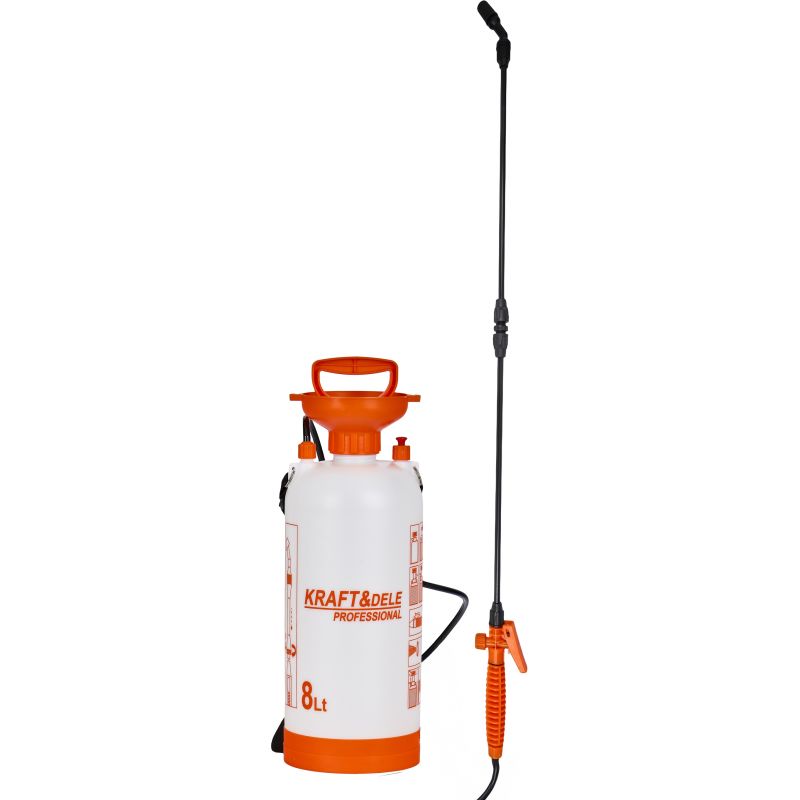 Opryskiwacz ciśnieniowy 8L KD2034