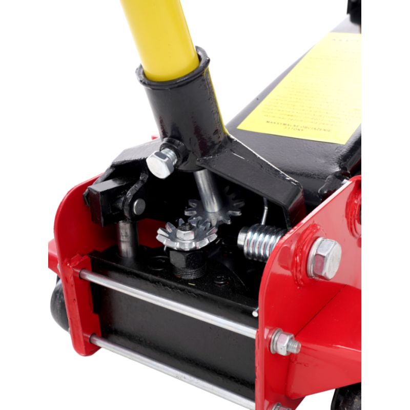 Podnośnik Hydrauliczny Niskoprofilowy KD386 Żaba