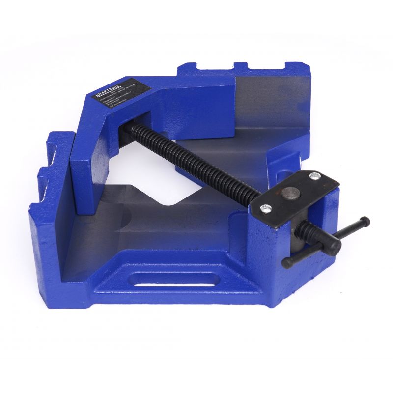 Imadło kątowe spawalnicze 125mm KD1177