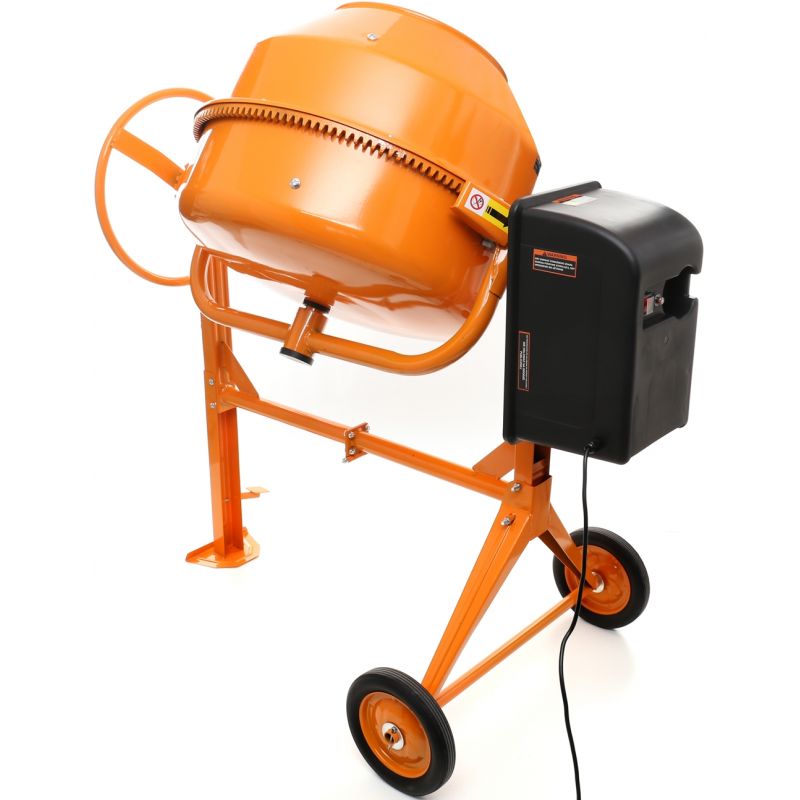 Betoniarka 200L 1250W 230V KD492