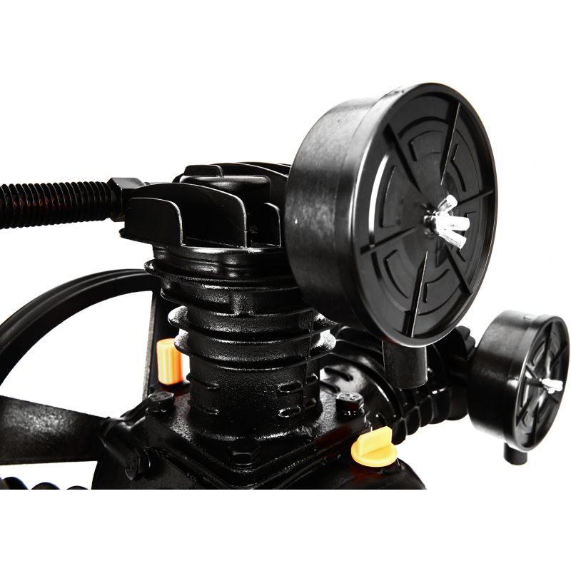 Kompresor s piestovým pohonom, 3 kW, 3 valce, model KD1405