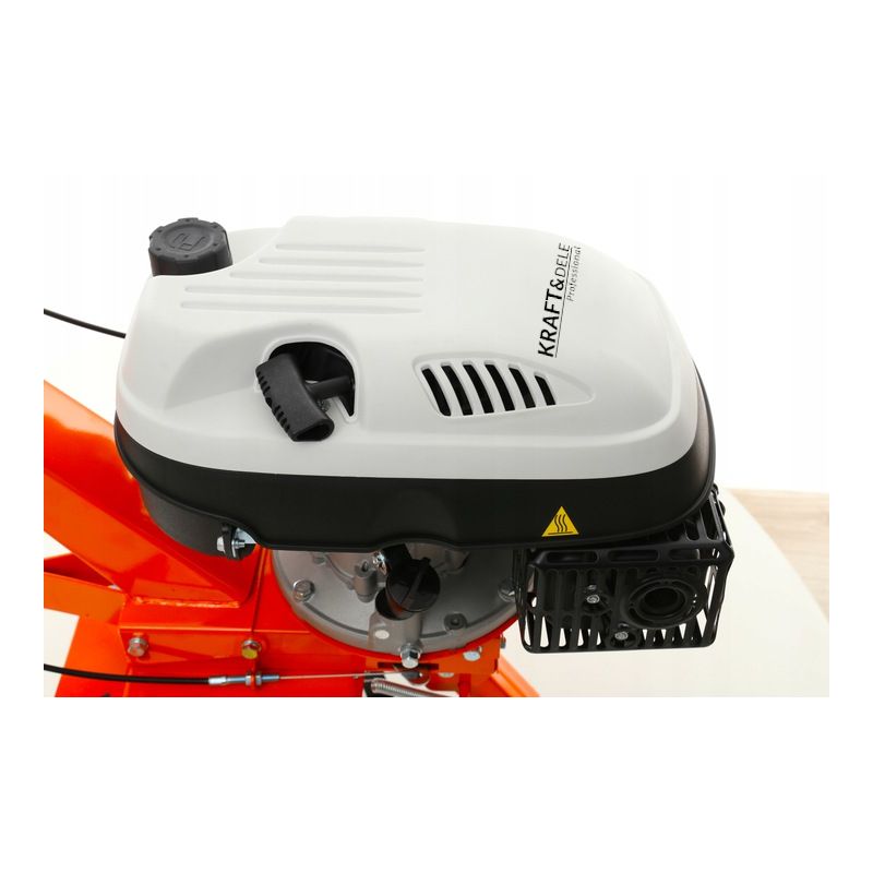 Benzínová kultivátor 9 KM, model KD5160