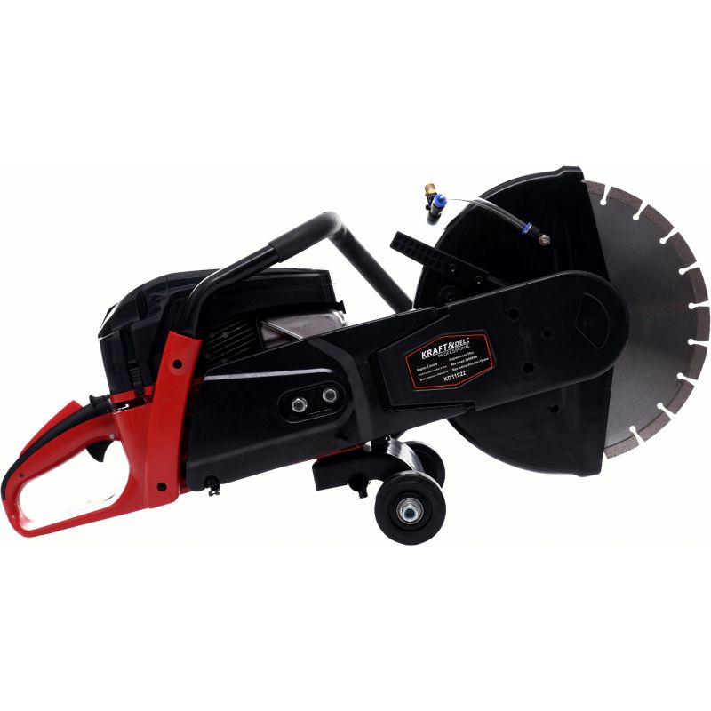Piła spalinowa do betonu/ asfaltu 2,4kW / 300mm / 12"KD11922