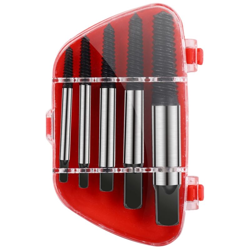 Wykrętaki do zerwanych śrub 5 el. KD10263