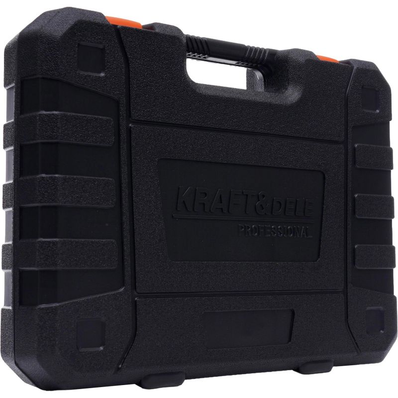 Zestaw narzędzi 180el. KD10838